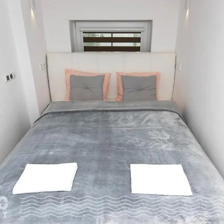 Lägenhet Apartament Amber House - Noclegisopot