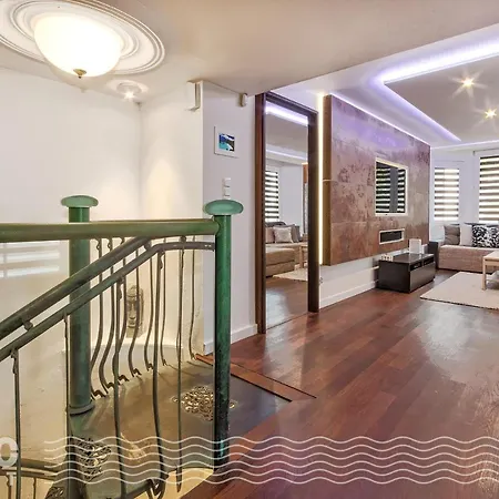 Apartament Amber House - Noclegisopot Lägenhet Sopot