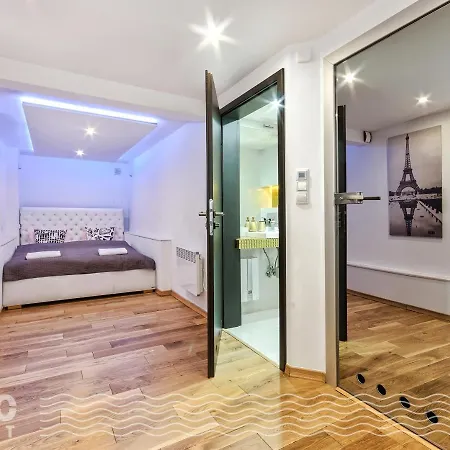 Apartament Amber House - Noclegisopot Sopot