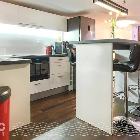 Apartament Amber House - Noclegisopot