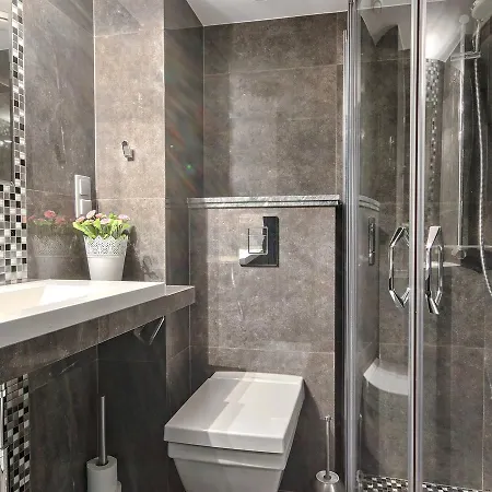 Apartament Amber House - Noclegisopot Lägenhet