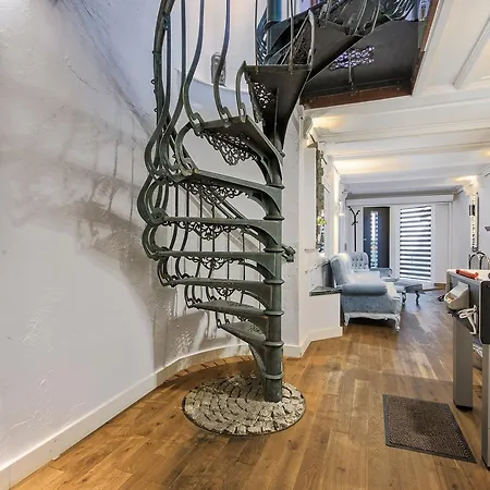 Apartament Amber House - Noclegisopot Lägenhet Sopot