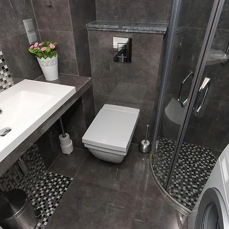Apartament Amber House - Noclegisopot Lägenhet